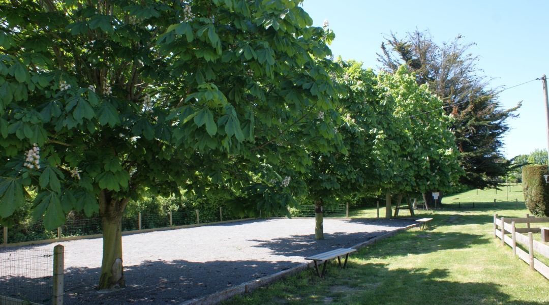 Camping La Mariennée Saint-Pair-sur-Mer