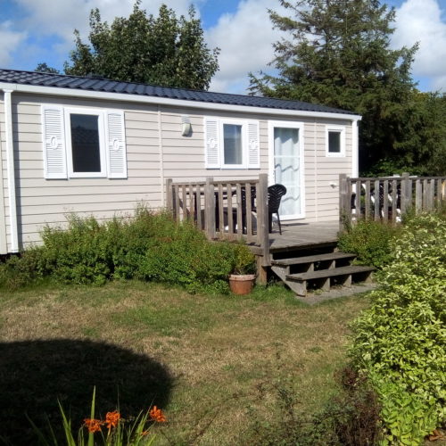 Camping La Mariennée Saint-Pair-sur-Mer