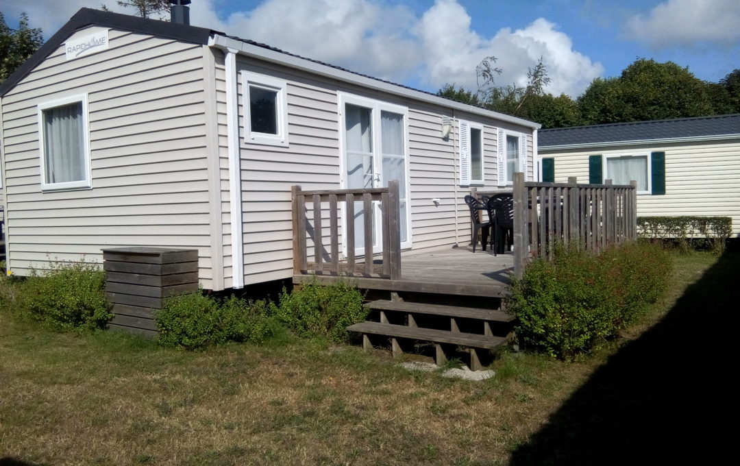 Camping La Mariennée Saint-Pair-sur-Mer