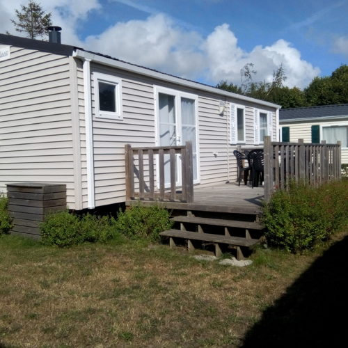 Camping La Mariennée Saint-Pair-sur-Mer