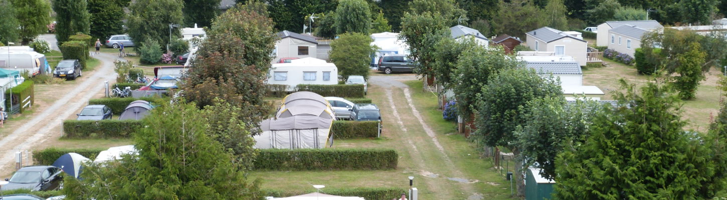 Camping La Mariennée Saint-Pair-sur-Mer