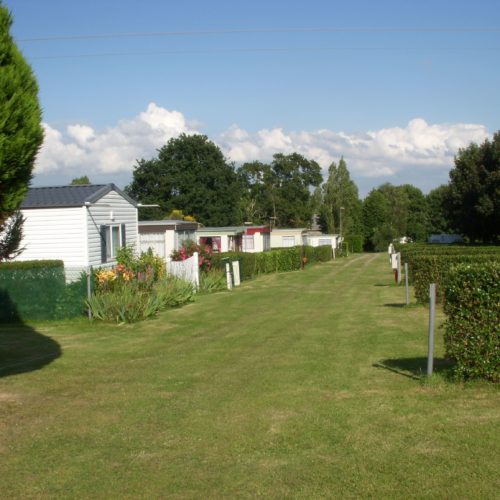 Camping La Mariennée Saint-Pair-sur-Mer