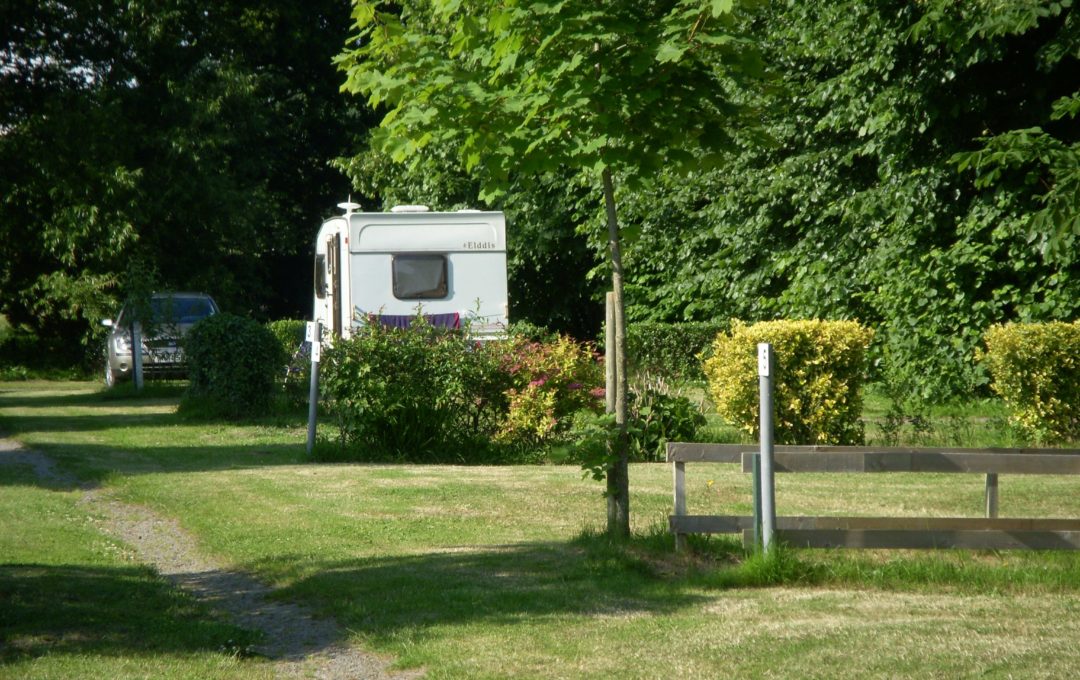 Camping La Mariennée Saint-Pair-sur-Mer