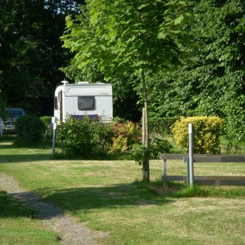 Camping La Mariennée Saint-Pair-sur-Mer