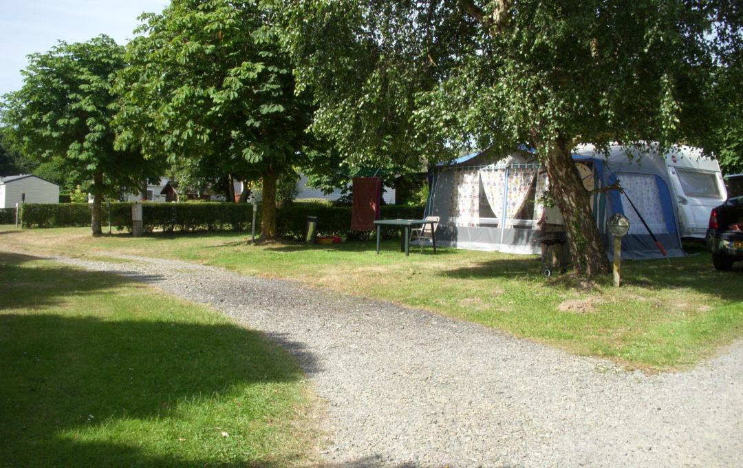 Camping La Mariennée Saint-Pair-sur-Mer