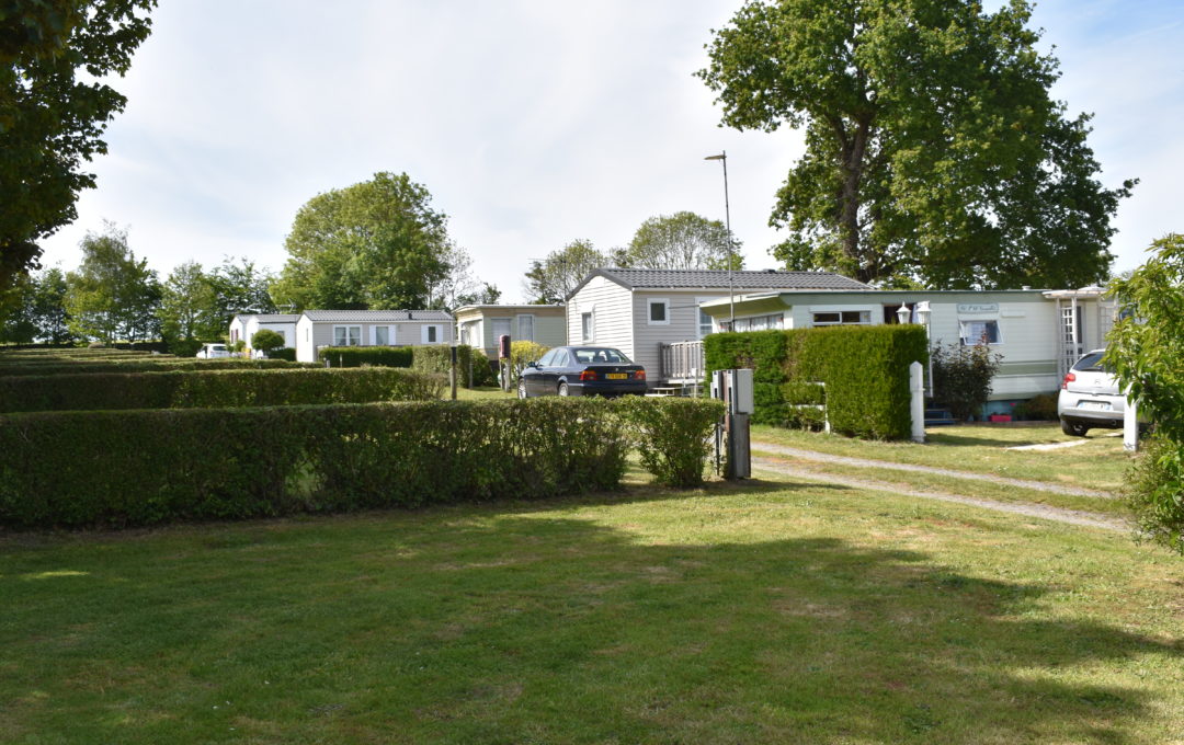 Camping La Mariennée Saint-Pair-sur-Mer